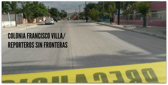 BALACERA COLONIA FRANCISCO VILLA