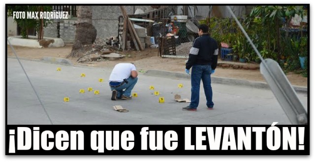 balacera en el santuario