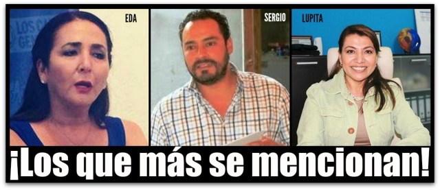 candidatos del pan por los cabos