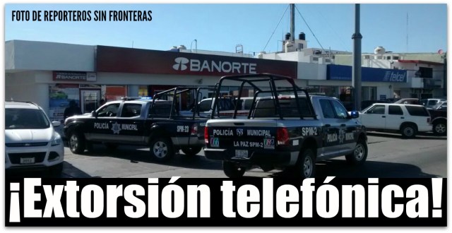 EXTORSION TELEFONICA 001