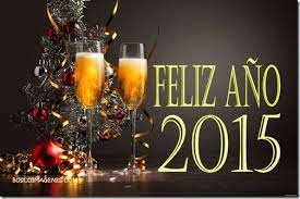 FELIZ AÑO 2015