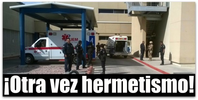 HOSPITAL SALVATIERRA HERIDOS DE BALA 3