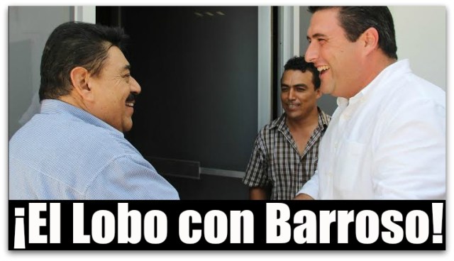 juan manuel garcia con barroso