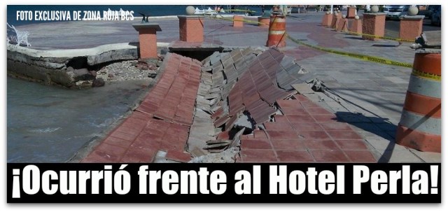 malecon de la paz bcs