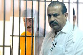 NARCISO ENCARCELADO LA PAZ BCS