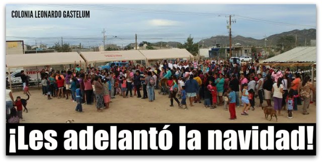NAVIDAD TREVIÑO COLONIA LEONARDO GASTELUM