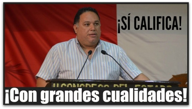 omar zavala pri diputado la paz candidato