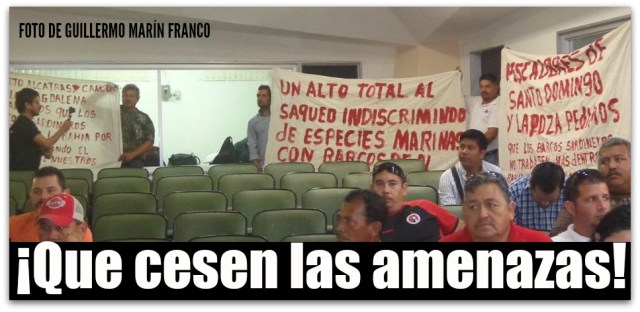 pescadores de bahia magdalena