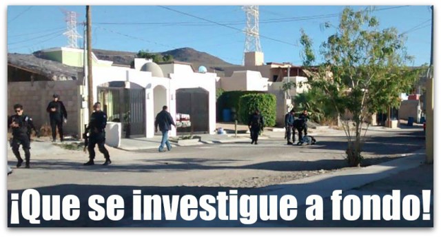 policia estatal tito jauregui herido ayer