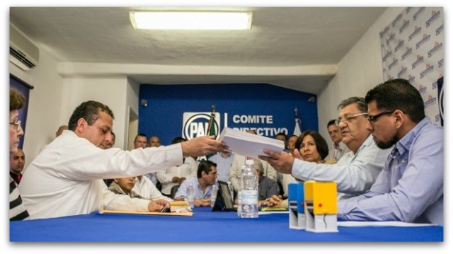 REGISTRO DEL PICORE LA PAZ BCS 2