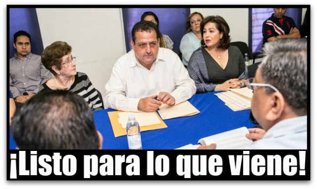 REGISTRO DEL PICORE LA PAZ BCS