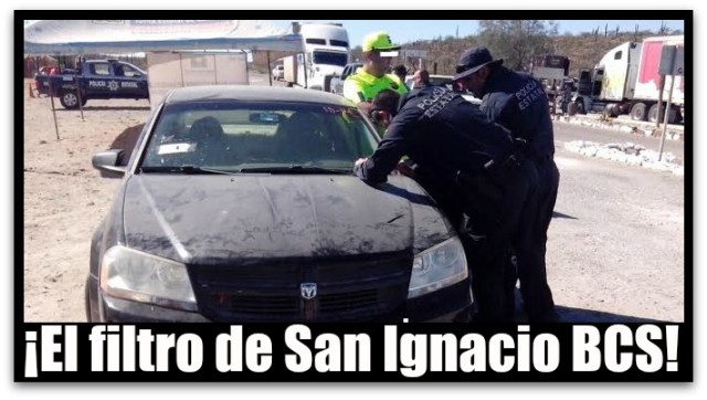 RETEN DE SAN IGNACIO BCS