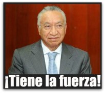 SENADOR ISAIAS GONZALEZ CUEVAS ME DIJO QUE EL ES EL BUENO