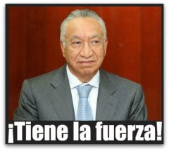 SENADOR ISAIAS GONZALEZ CUEVAS ME DIJO QUE EL ES EL BUENO