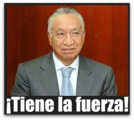 SENADOR ISAIAS GONZALEZ CUEVAS ME DIJO QUE EL ES EL BUENO