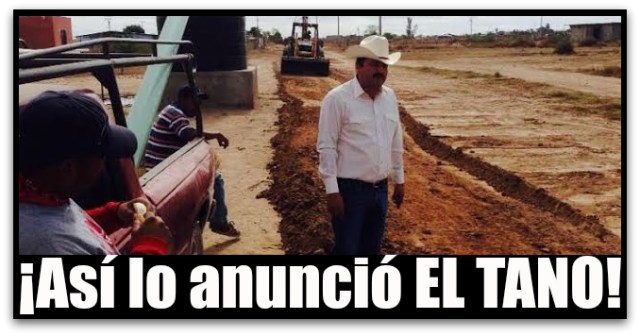 TANO PAVIMENTACION COMONDU