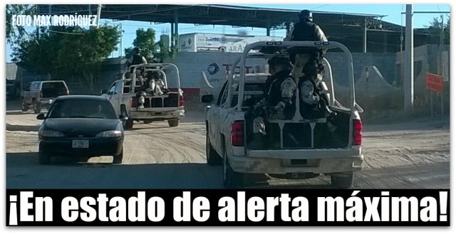 UNIDADES EN LA COLONIA DIANA LAURA