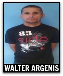 walter argenis fallecido