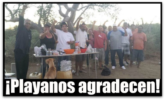 00 POBLADO LA PLAYA SE GANA UNA BATALLA