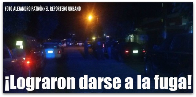 1 COMANDO ASALTA FAMILIA CALLE PERLA