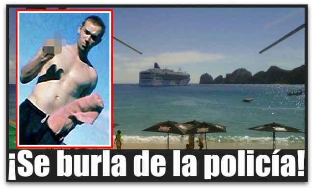 2 - 1 fugitivo en los cabos