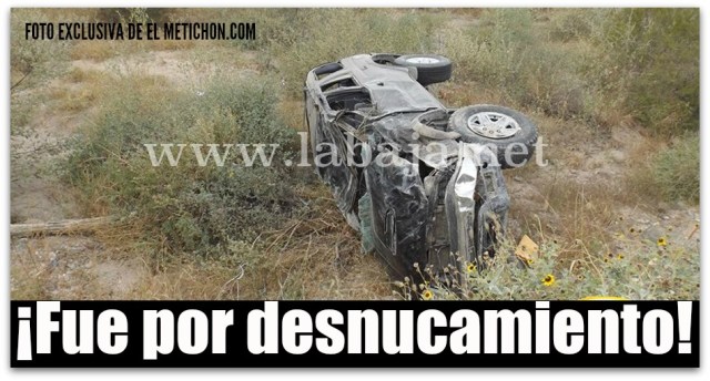accidente la purisima bcs