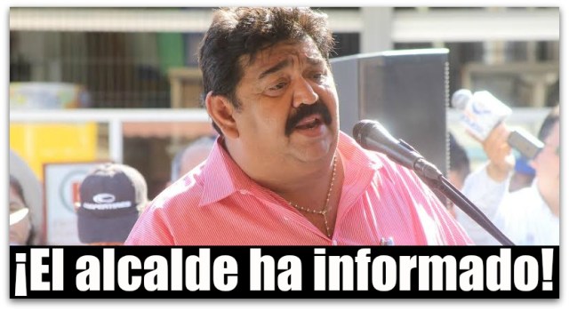 ALCALDE ENCARGADO FAUSTO ALVAREZ GAMEZ