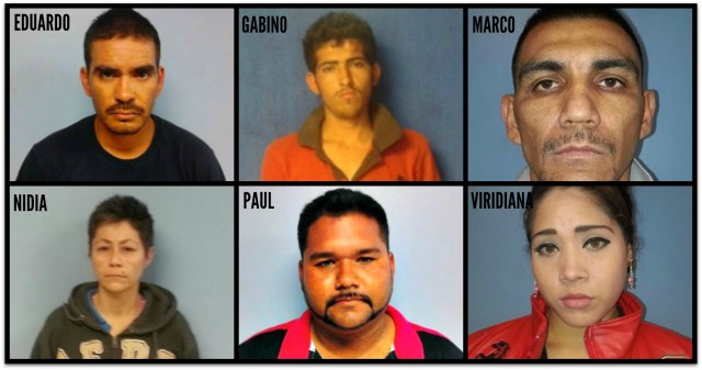 ARMAS Y DROGA EN LA PAZ BCS