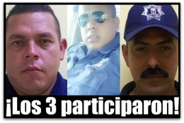 ASAEL VALTEIRRA LOYA COMONDU INVOLUCRADOS