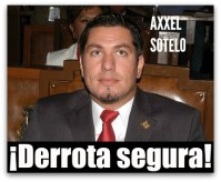 axxel soltelo espinoza de los monteros pri la paz va a perder esta negociada su derrota