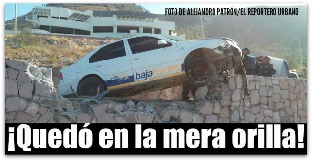 BAJA FERRIES ACCIDENTE