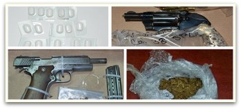 BCS-INVESTIGA PGR A DOS PERSONAS A LAS QUE SE LES ASEGURARON DROGAS Y UN...