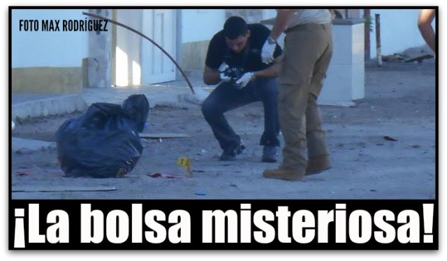 BOLSA MISTERIOSA LA PAZ BCS