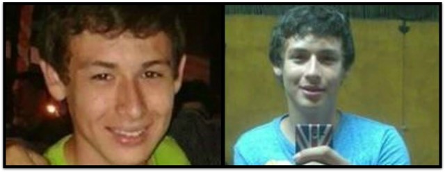 brandon jose benitez desaparecido