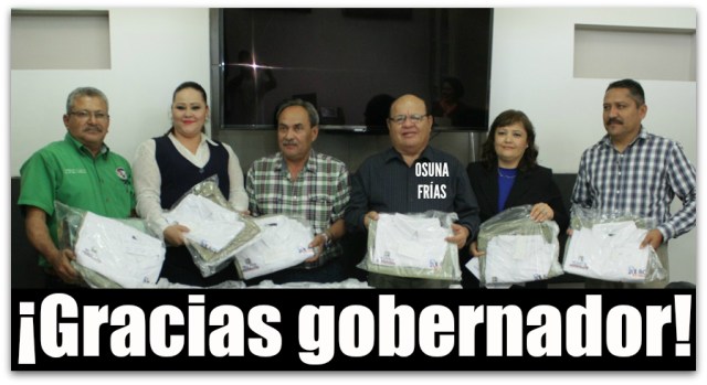 BUROCRATAS DE BCS OSUNA FRIAS