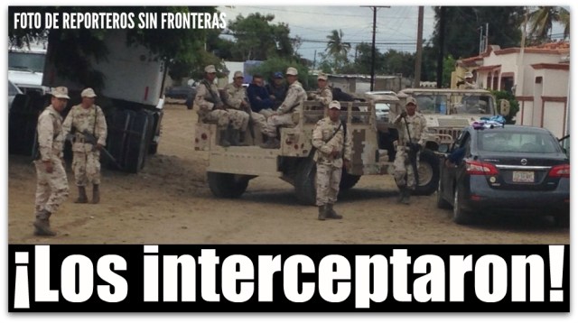 CABALLERIA MOTORIZADA PUERTO SAN CARLOS