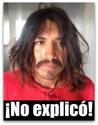 CABO SAN LUCAS DETENIDO POR PEDRADAS