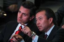 CAMACHO CON PEÑA NIETO