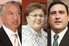 CANDIDATOS DEL PRI BCS 2015