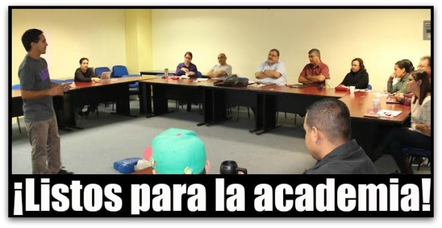CAPACITACION UABCS