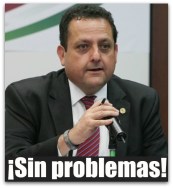 CARLOS MENDOZA DAVIS SENADOR EL PICORE