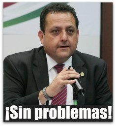 CARLOS MENDOZA DAVIS SENADOR EL PICORE