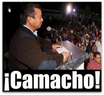 CESAR CAMACHO QUIROZ PRI BAJA CALIFORNIA SUR