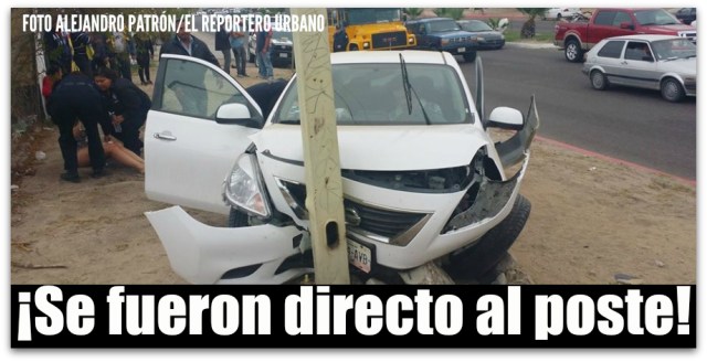 CHOQUE DE EXTRANJEROS