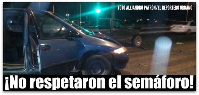 CHOQUE DODGE CARAVAN