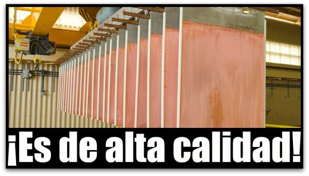 COBRE SANTA ROSALIA EL BOLEO