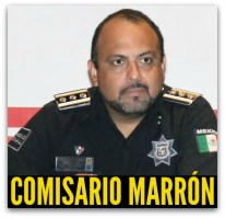 COMISARIO MARRON LOS CABOS