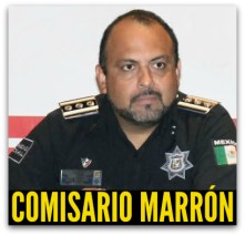 COMISARIO MARRON LOS CABOS