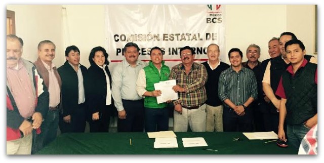 convocatorias pri alcaldes bcs 2015