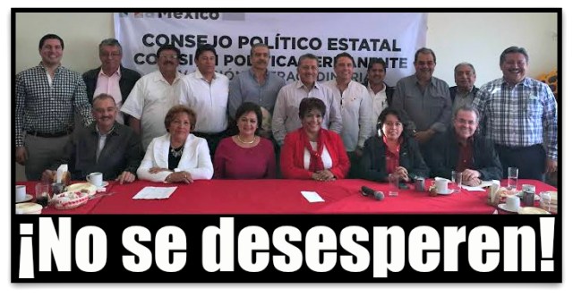 CONVOCATORIAS PRI BCS